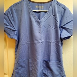 Grey's Anatomy scrub top